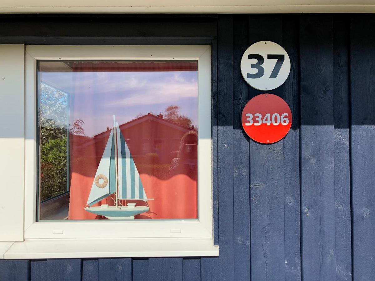 Strandhus - Haus 37 Grömitz Екстериор снимка