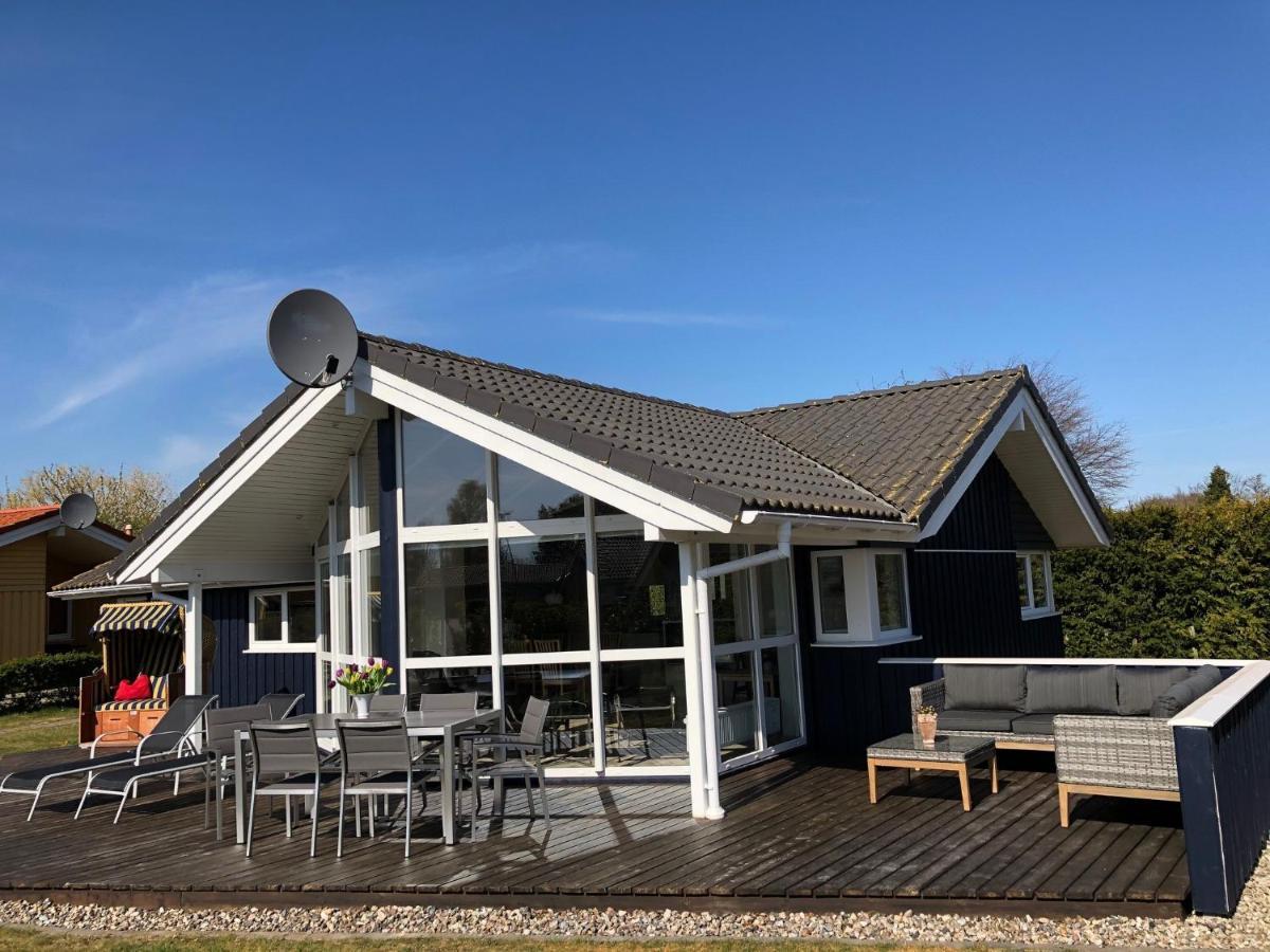 Strandhus - Haus 37 Grömitz Екстериор снимка