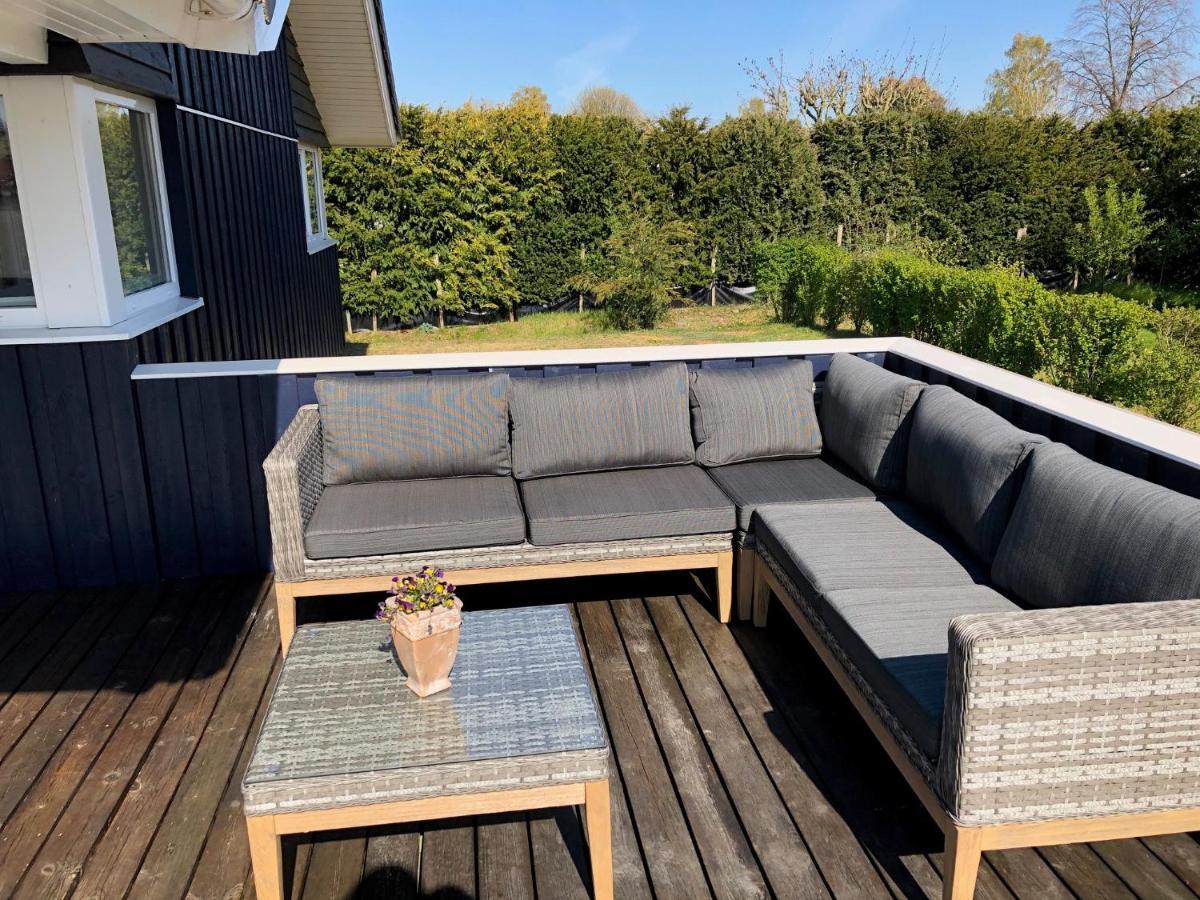Strandhus - Haus 37 Grömitz Екстериор снимка
