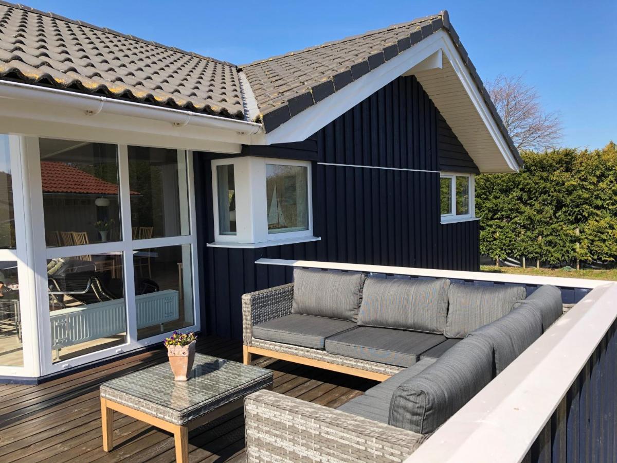 Strandhus - Haus 37 Grömitz Екстериор снимка