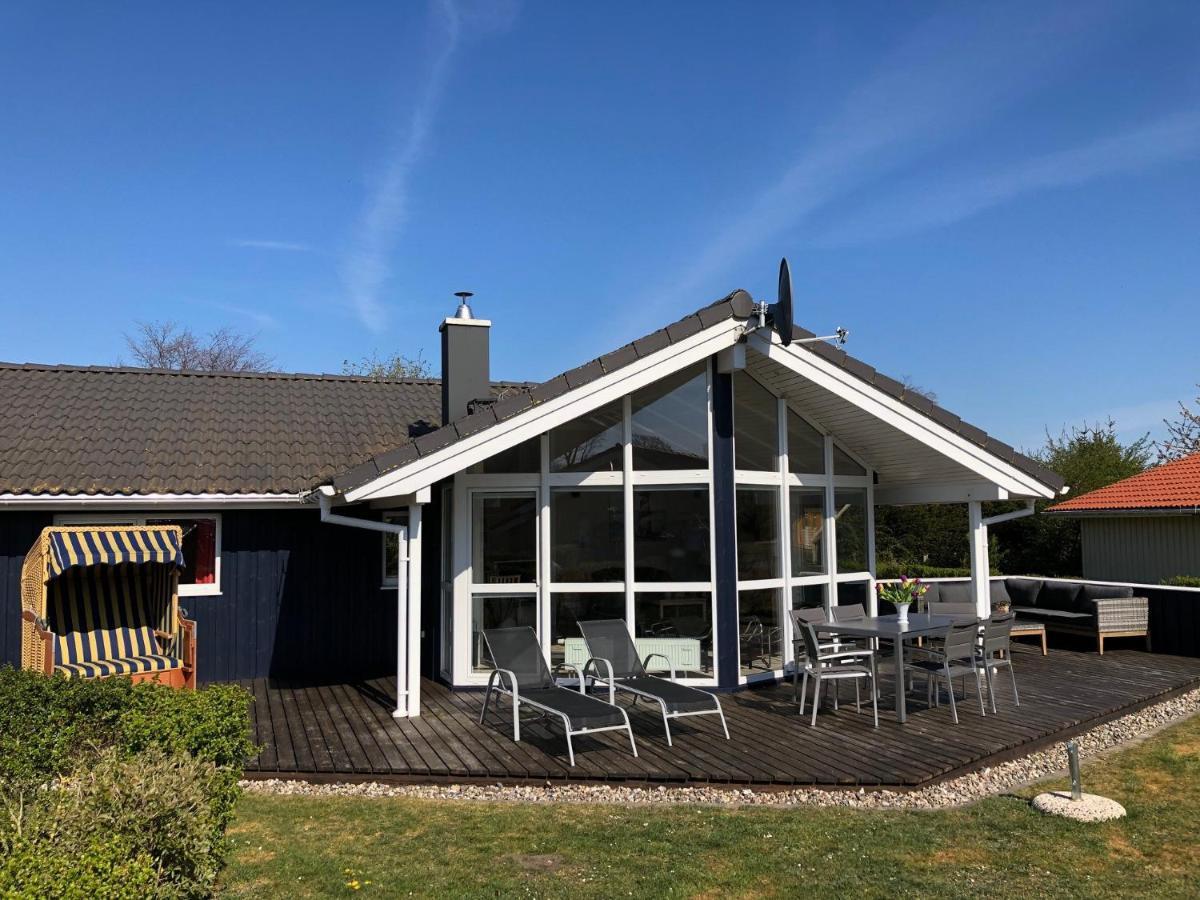 Strandhus - Haus 37 Grömitz Екстериор снимка