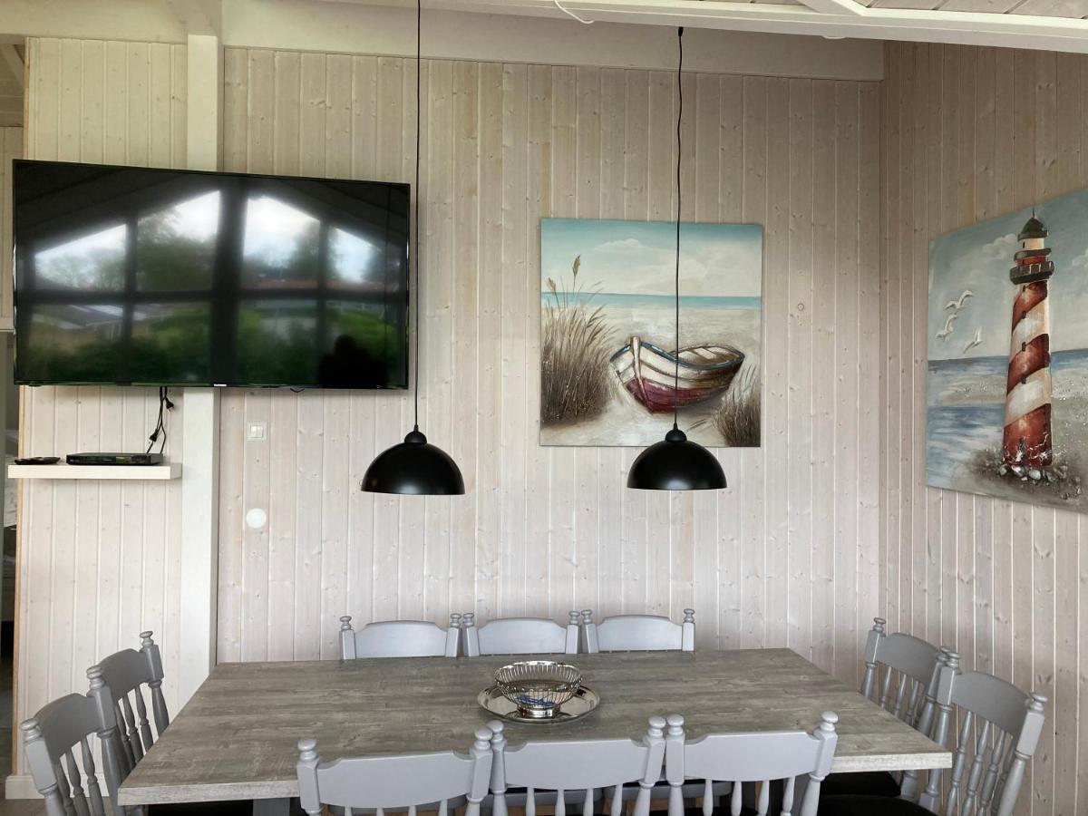 Strandhus - Haus 37 Grömitz Екстериор снимка