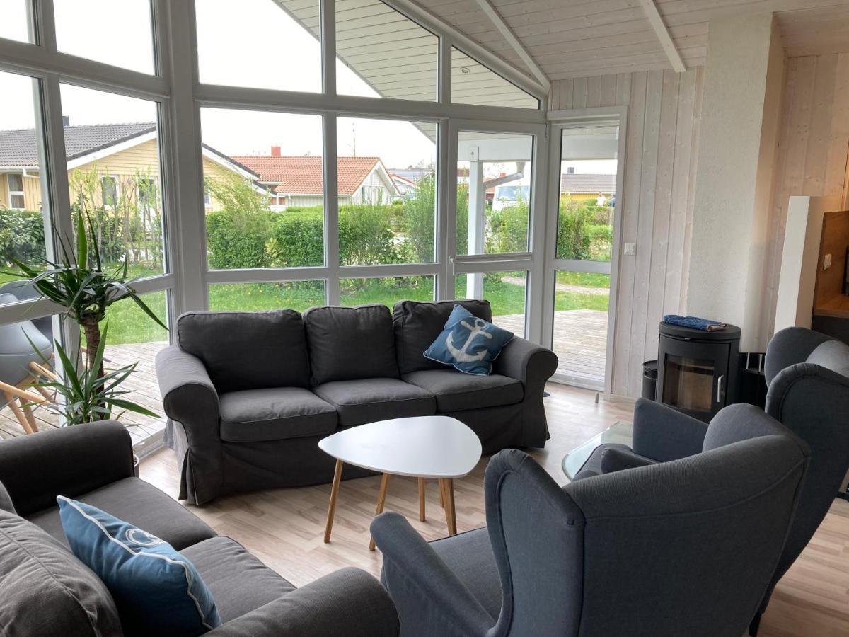 Strandhus - Haus 37 Grömitz Екстериор снимка