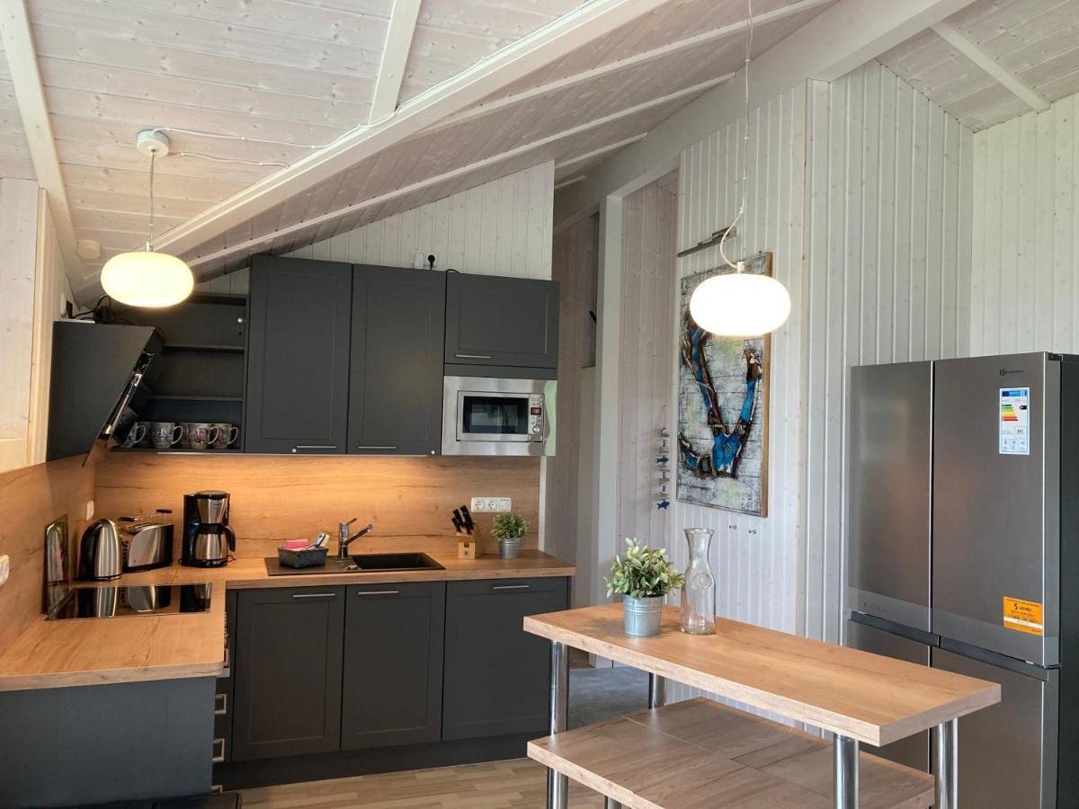 Strandhus - Haus 37 Grömitz Екстериор снимка
