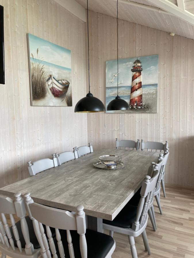 Strandhus - Haus 37 Grömitz Екстериор снимка